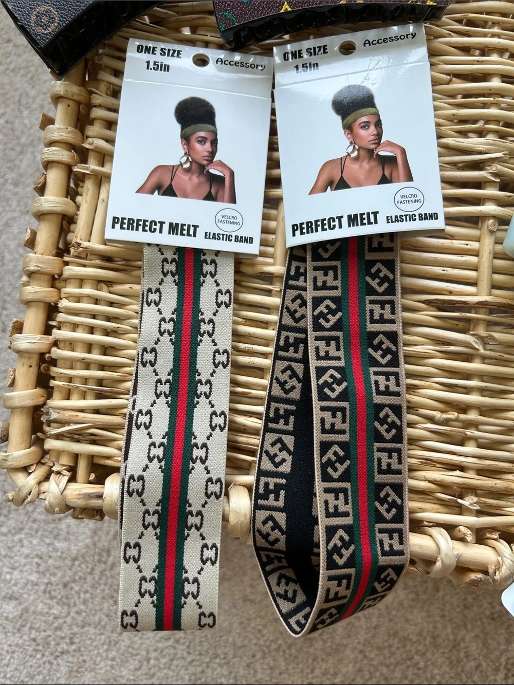 Fashion hair bundle